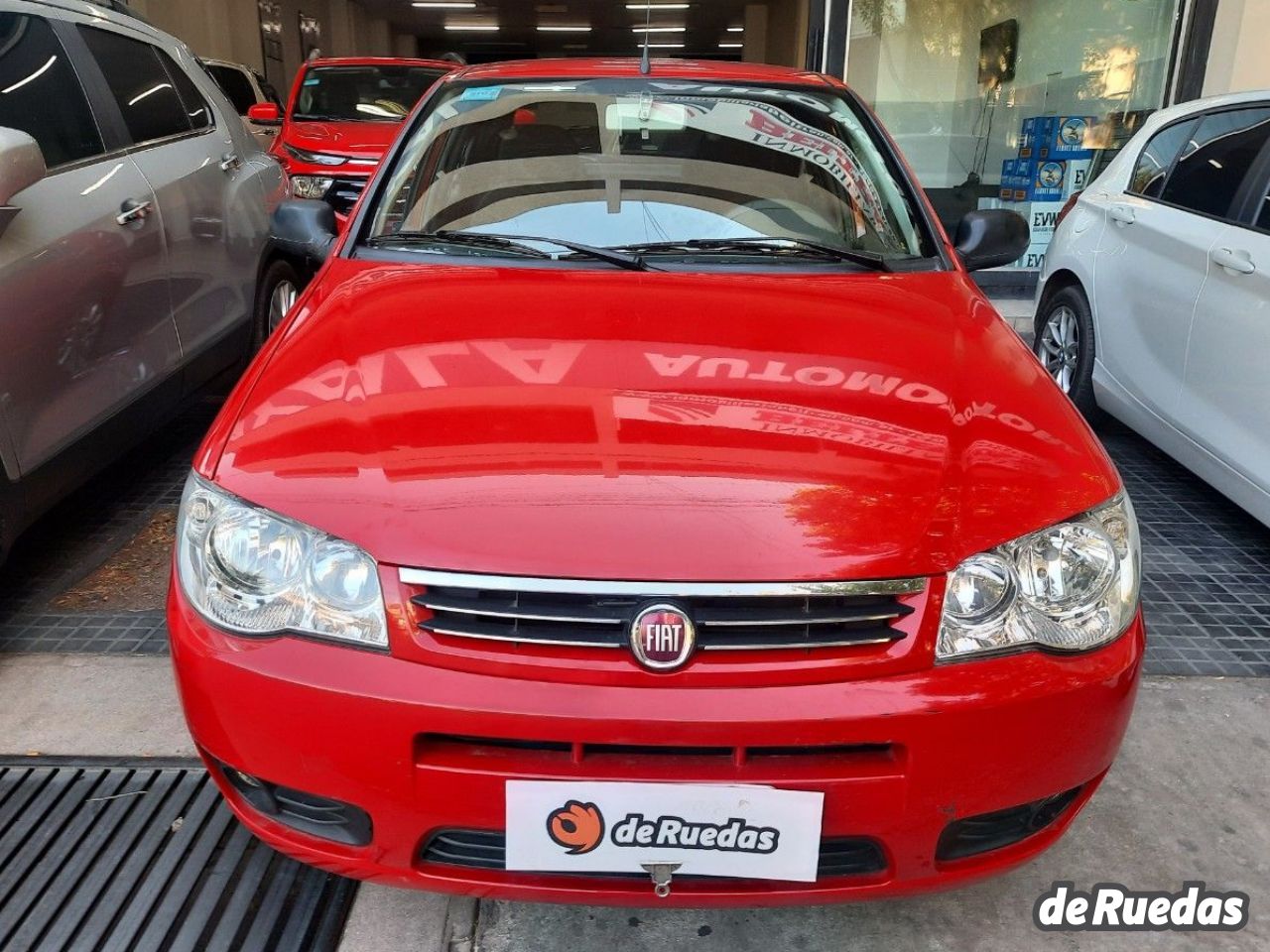 Fiat Palio Usado en Mendoza, deRuedas