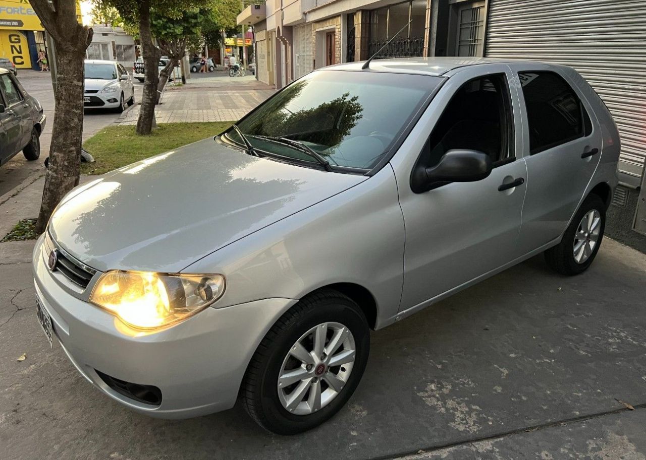 Fiat Palio Usado en Córdoba, deRuedas