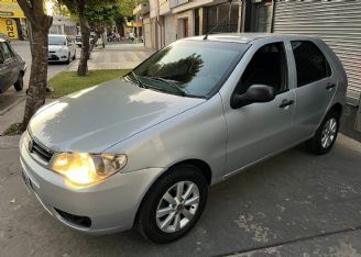 Fiat Palio Usado en Córdoba