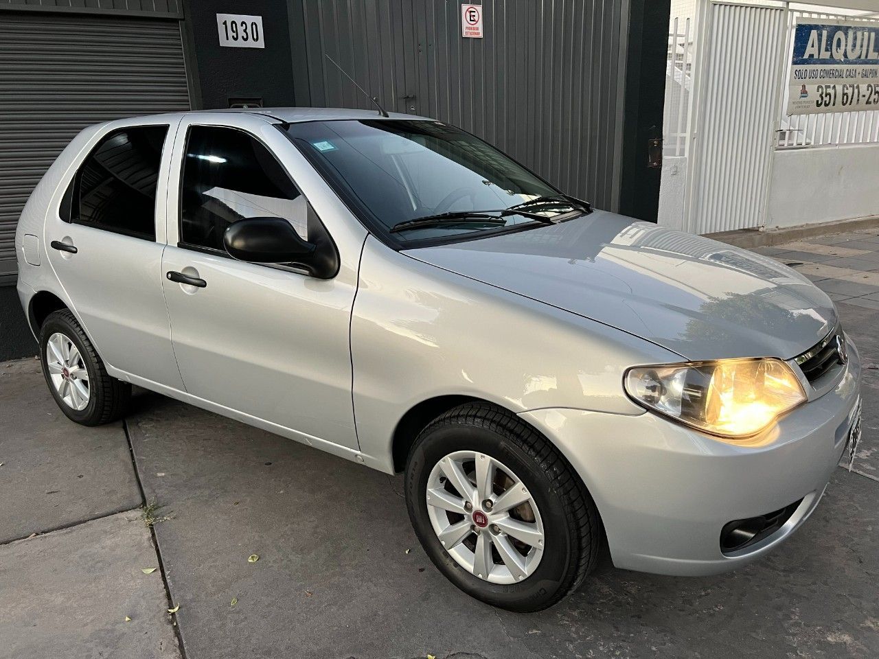 Fiat Palio Usado en Córdoba, deRuedas