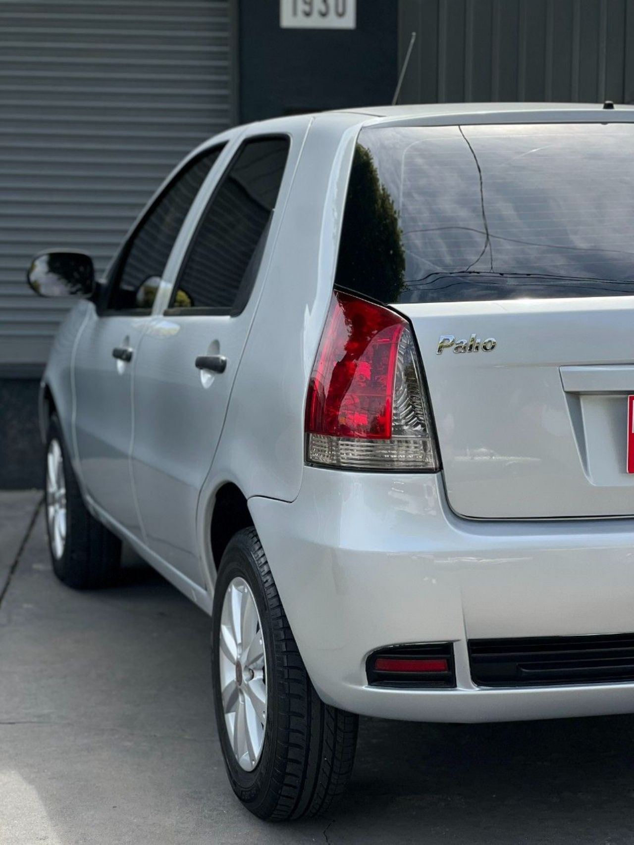 Fiat Palio Usado en Córdoba, deRuedas