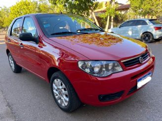 Fiat Palio Usado en Mendoza