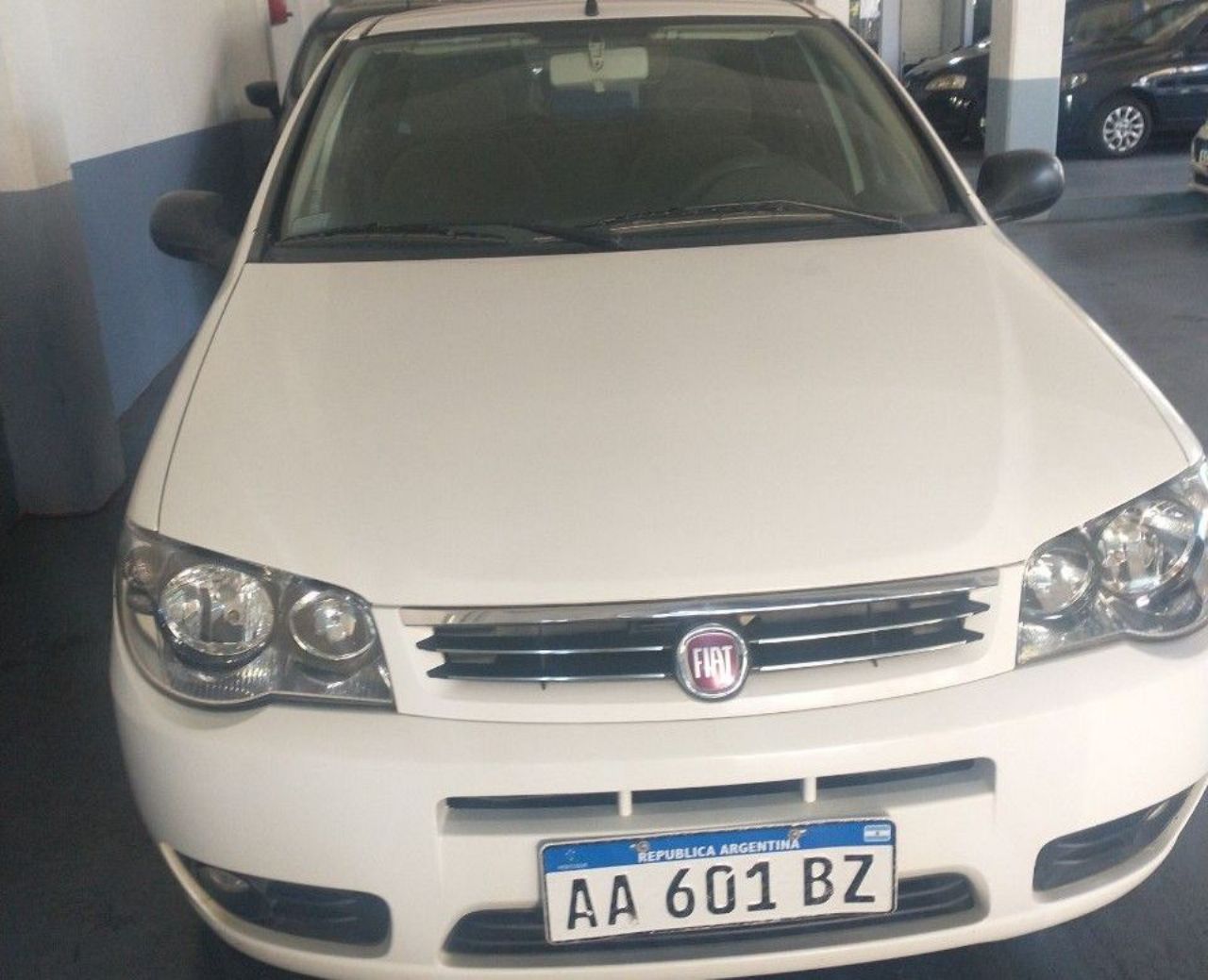 Fiat Palio Usado en Córdoba, deRuedas