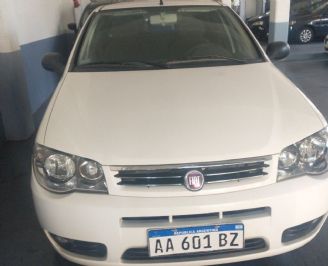 Fiat Palio Usado en Córdoba Financiado