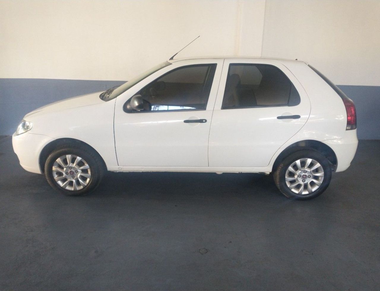 Fiat Palio Usado en Córdoba, deRuedas