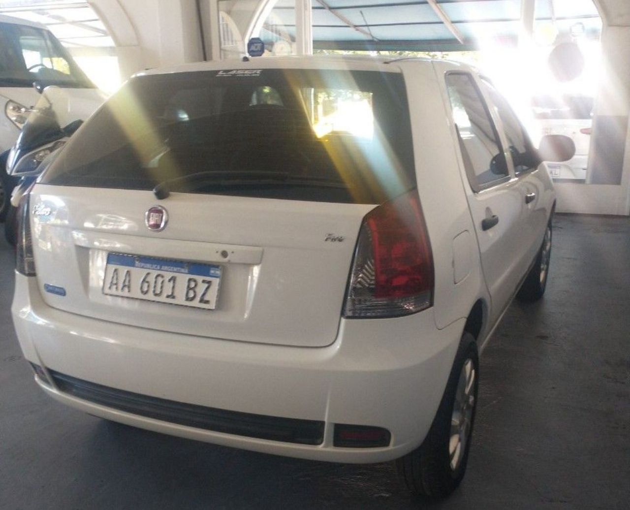 Fiat Palio Usado en Córdoba, deRuedas
