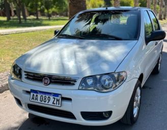 Fiat Palio Usado en Mendoza