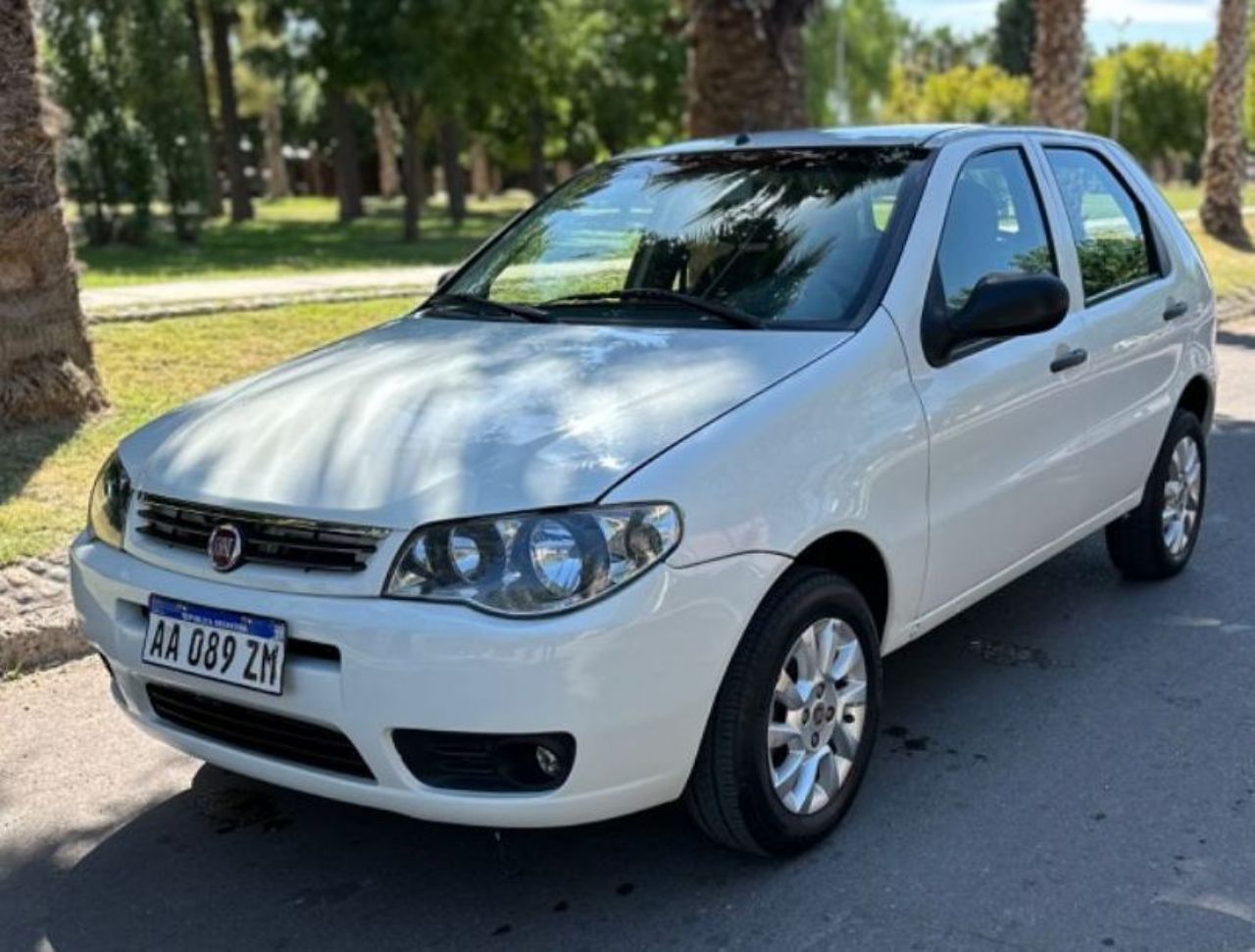 Fiat Palio Usado en Mendoza, deRuedas