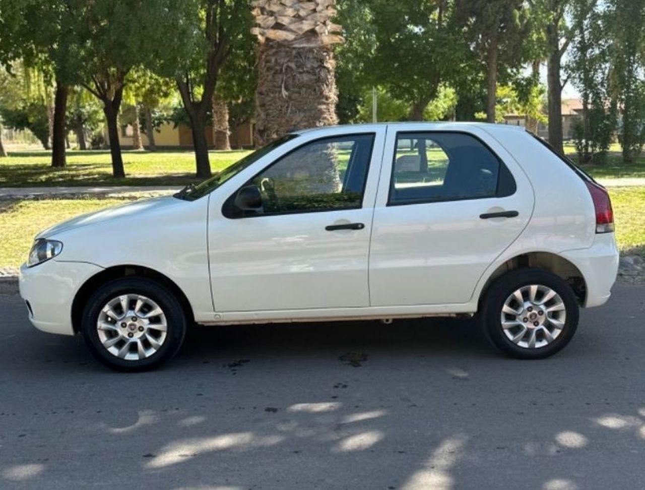 Fiat Palio Usado en Mendoza, deRuedas