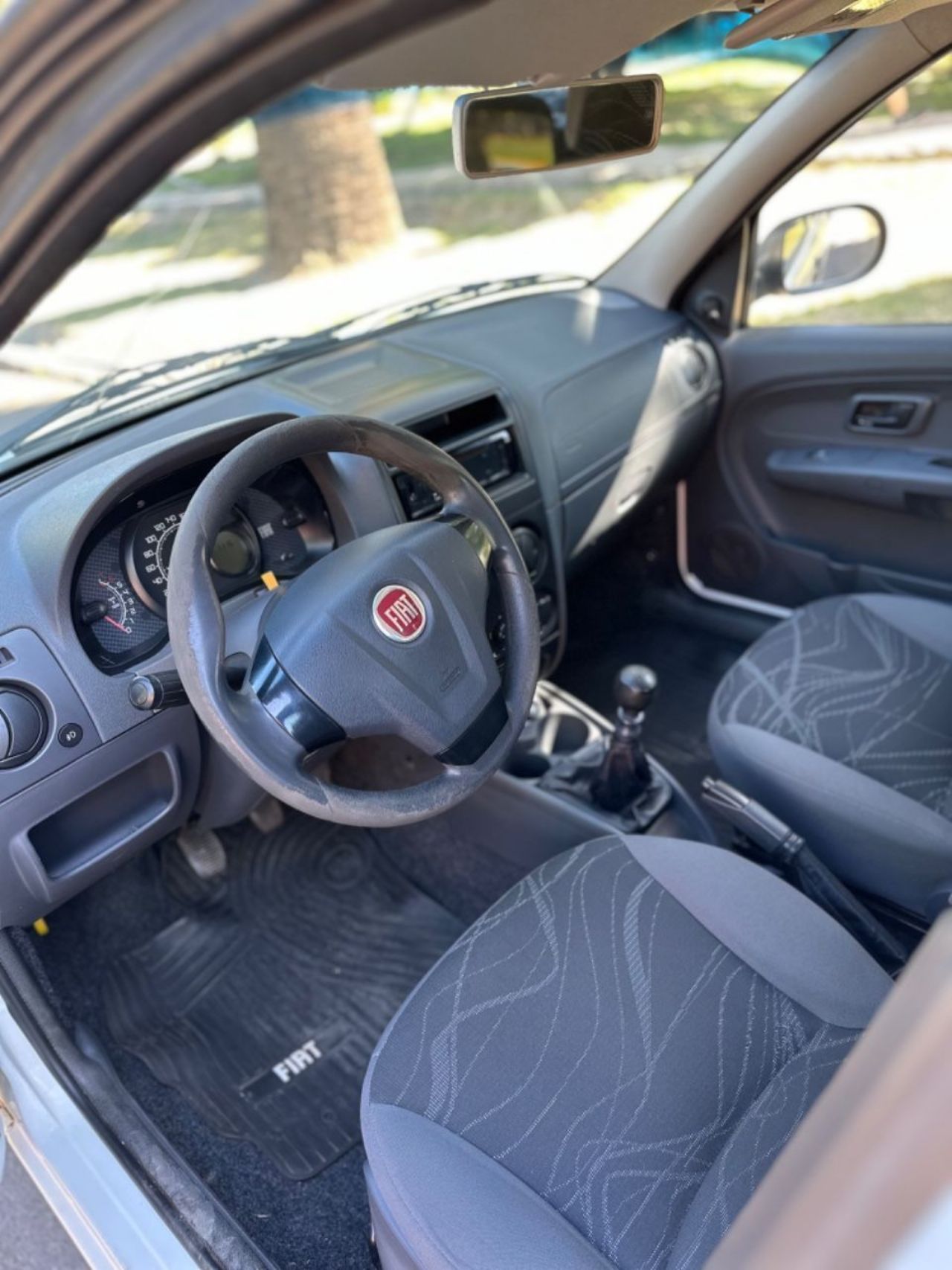 Fiat Palio Usado en Mendoza, deRuedas
