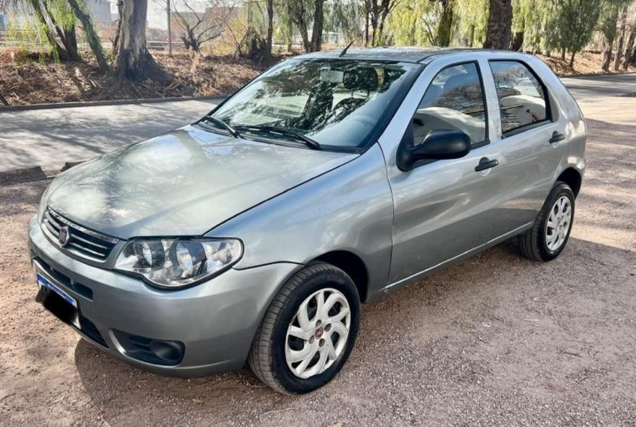 Fiat Palio Usado en Mendoza, deRuedas
