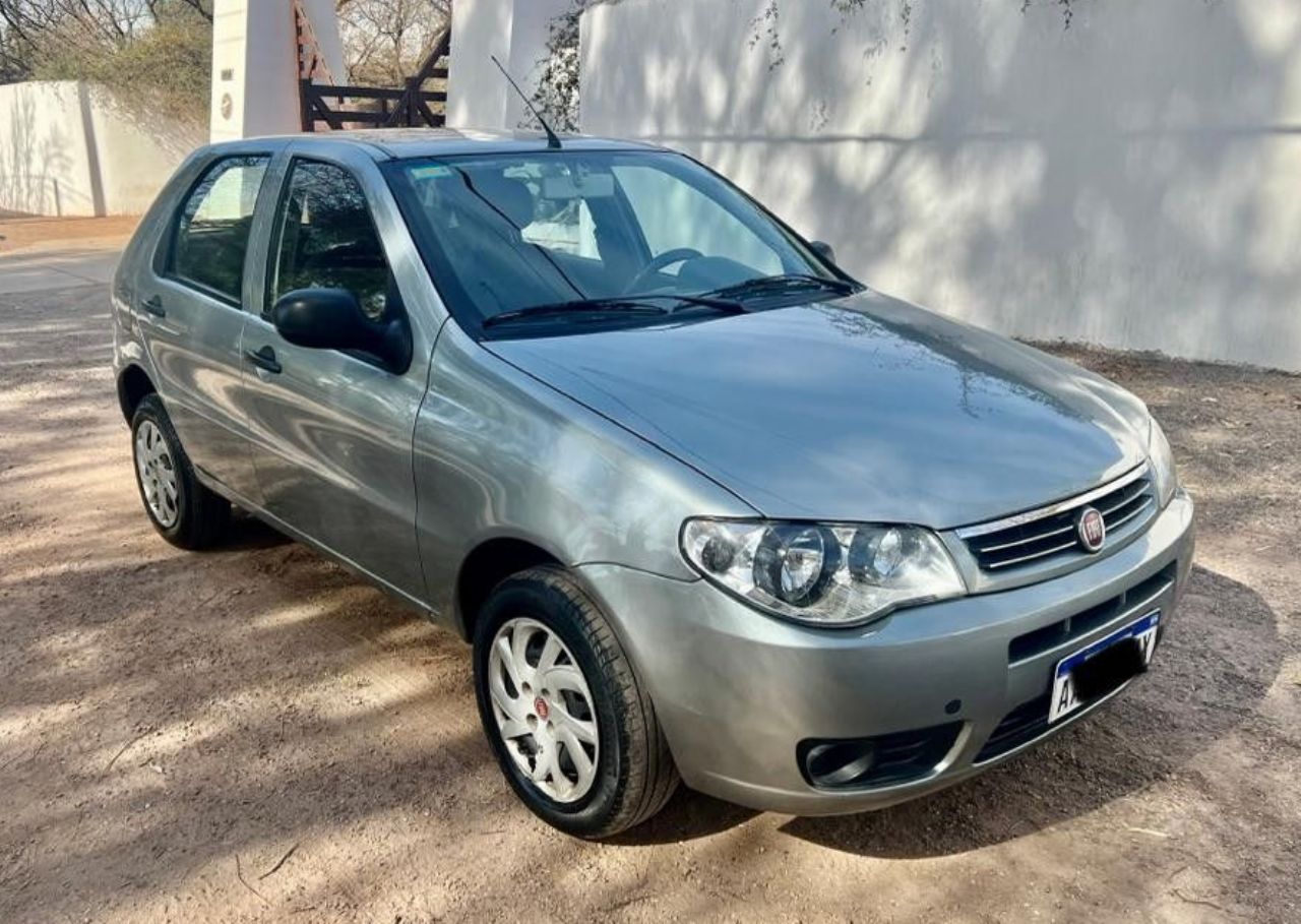 Fiat Palio Usado en Mendoza, deRuedas