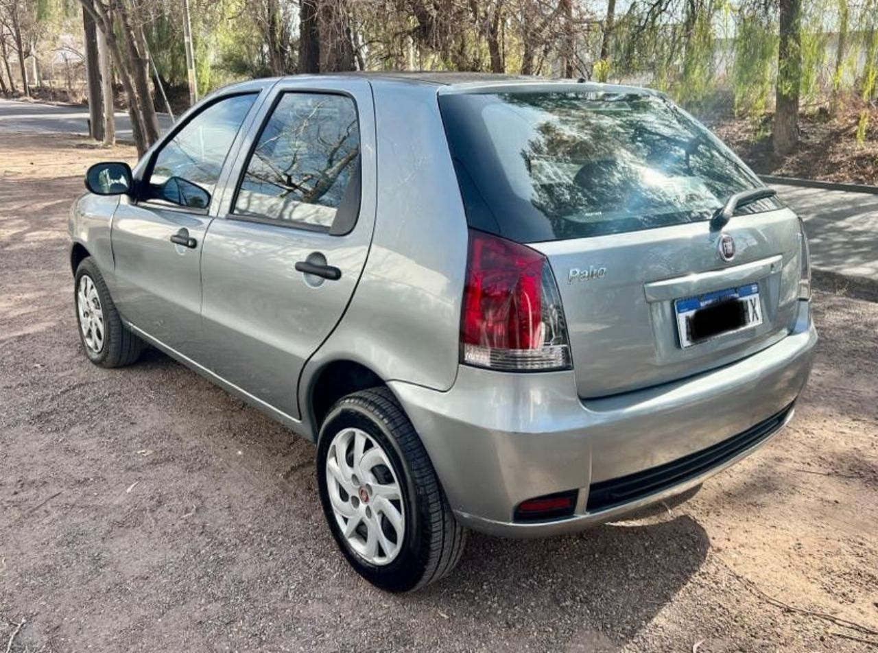Fiat Palio Usado en Mendoza, deRuedas