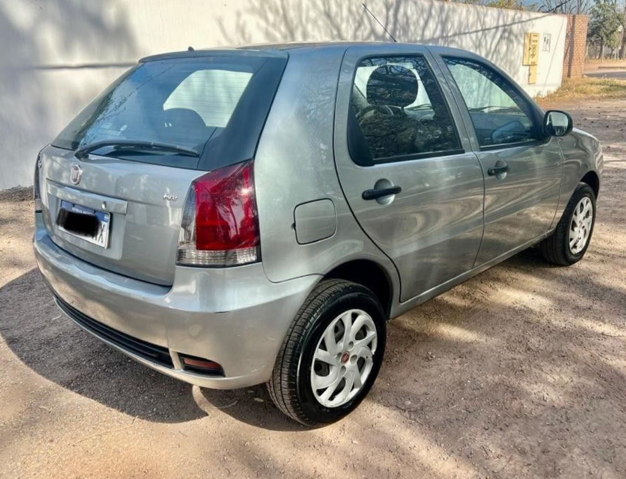 Fiat Palio Usado en Mendoza, deRuedas