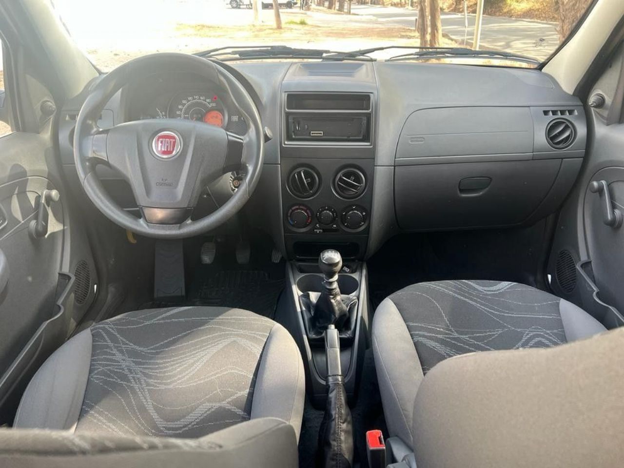 Fiat Palio Usado en Mendoza, deRuedas