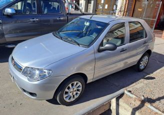 Fiat Palio Usado en Mendoza Financiado