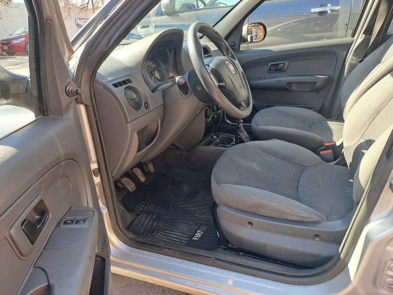 Fiat Palio Usado en Mendoza, deRuedas