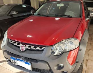 Fiat Palio Usado en Mendoza Financiado