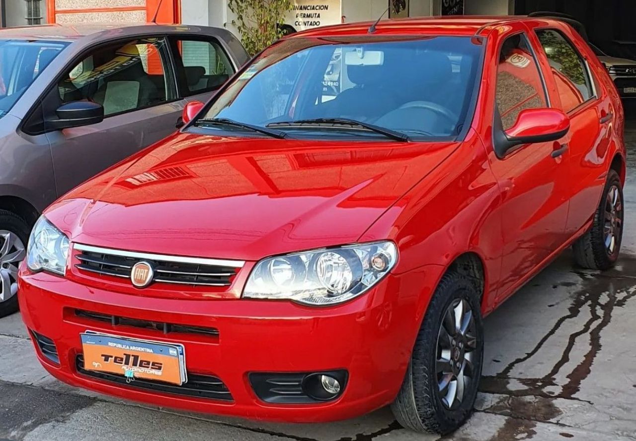 Fiat Palio Usado en San Juan, deRuedas