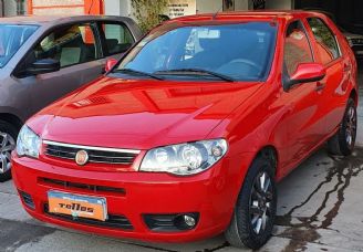 Fiat Palio Usado en San Juan Financiado
