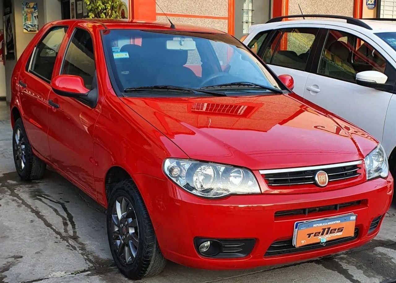 Fiat Palio Usado en San Juan, deRuedas
