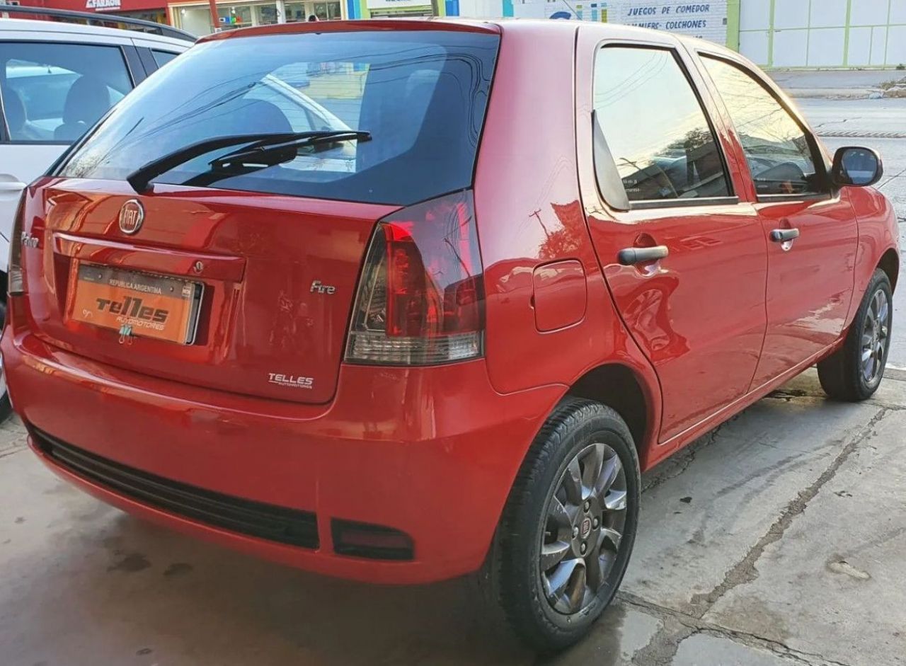 Fiat Palio Usado en San Juan, deRuedas