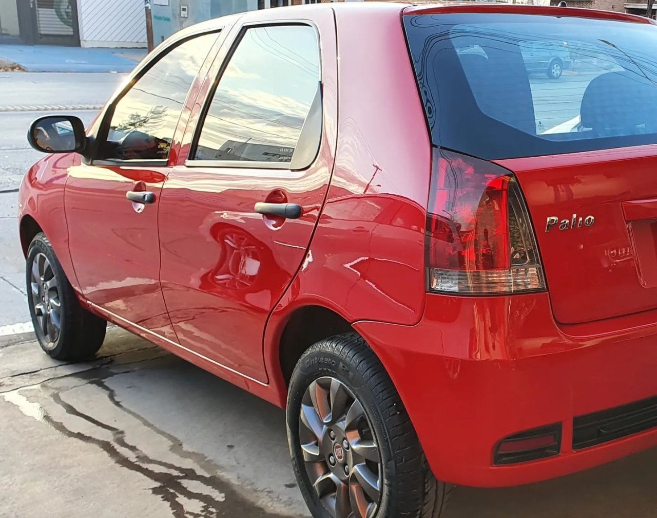 Fiat Palio Usado en San Juan, deRuedas