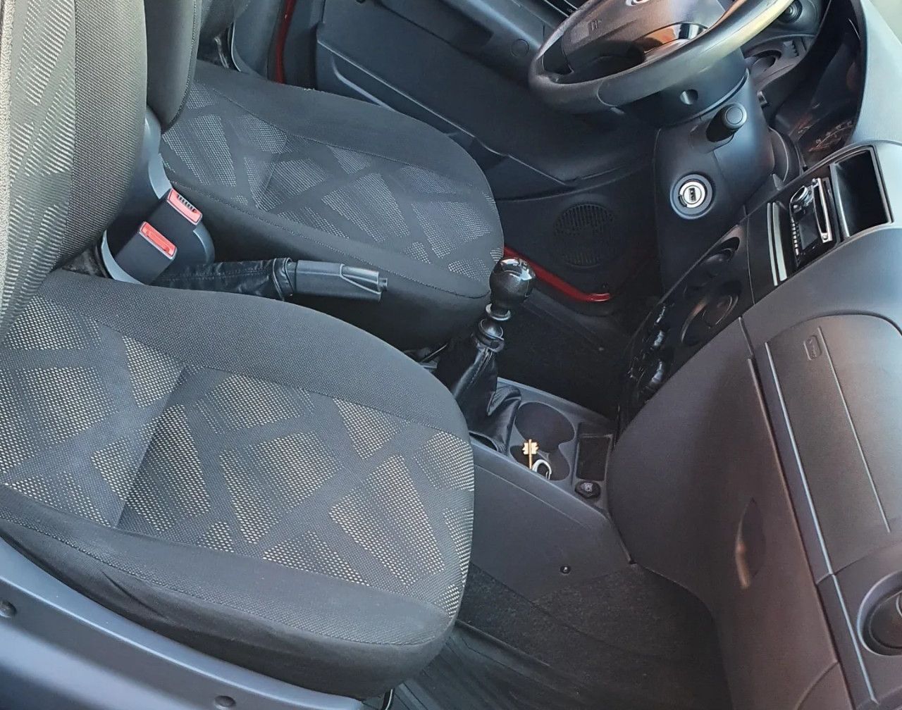 Fiat Palio Usado en San Juan, deRuedas