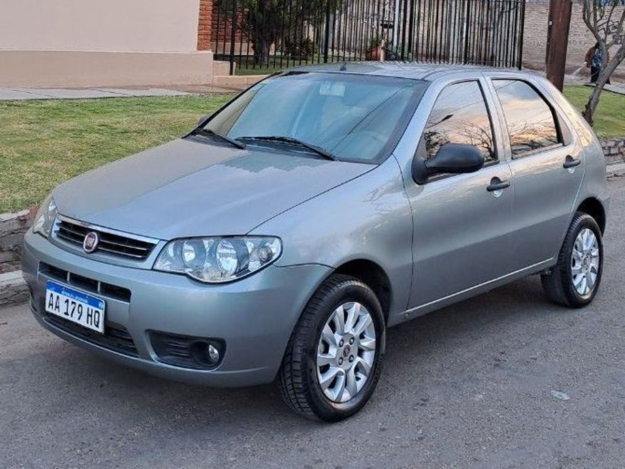 Fiat Palio Usado en Mendoza, deRuedas