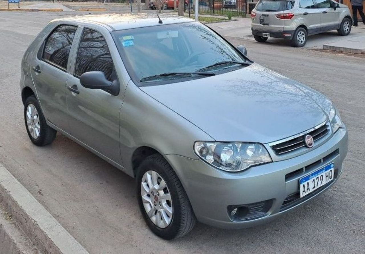 Fiat Palio Usado en Mendoza, deRuedas