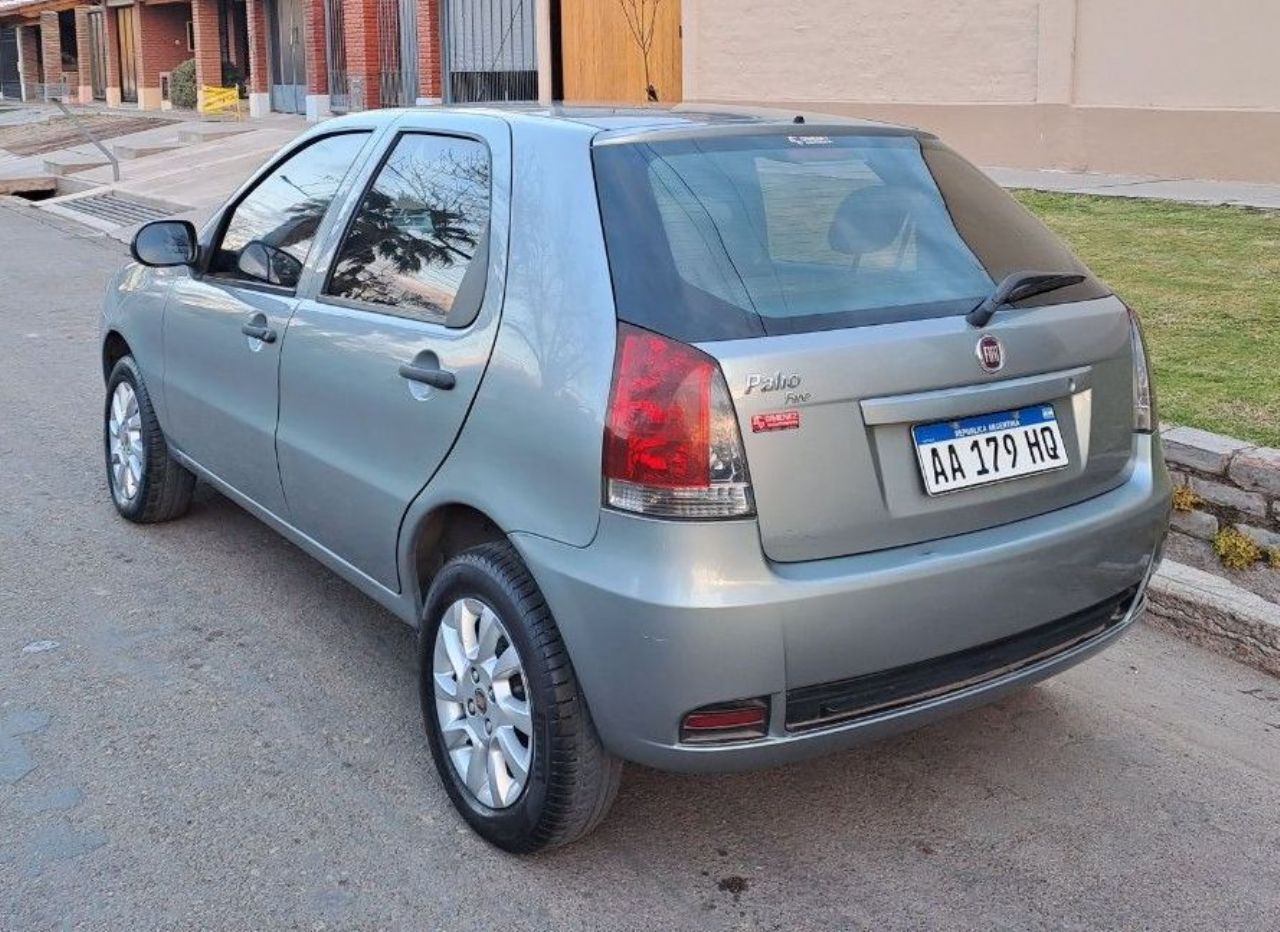 Fiat Palio Usado en Mendoza, deRuedas