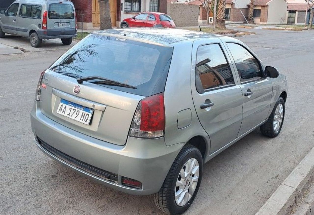 Fiat Palio Usado en Mendoza, deRuedas
