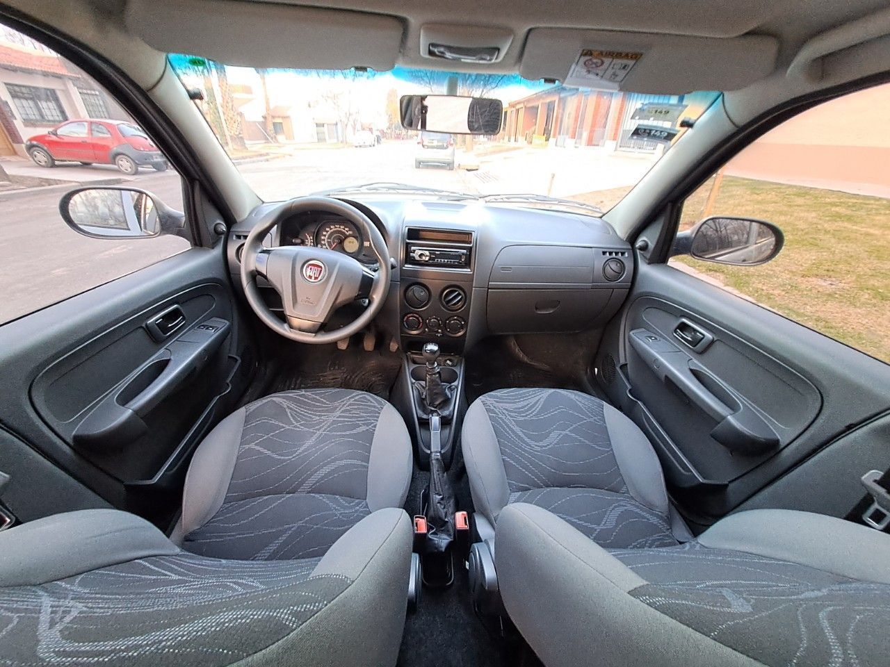Fiat Palio Usado en Mendoza, deRuedas
