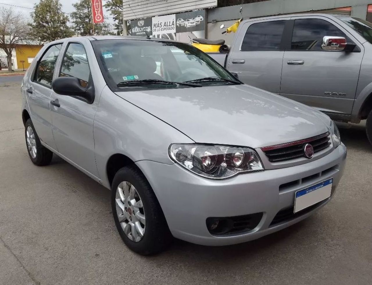 Fiat Palio Usado en Córdoba, deRuedas