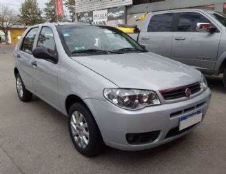 Fiat Palio Usado en Córdoba