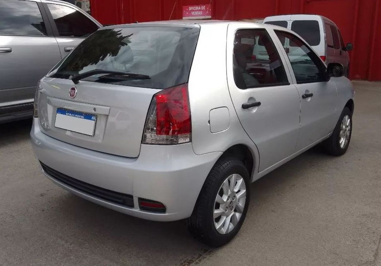 Fiat Palio Usado en Córdoba, deRuedas