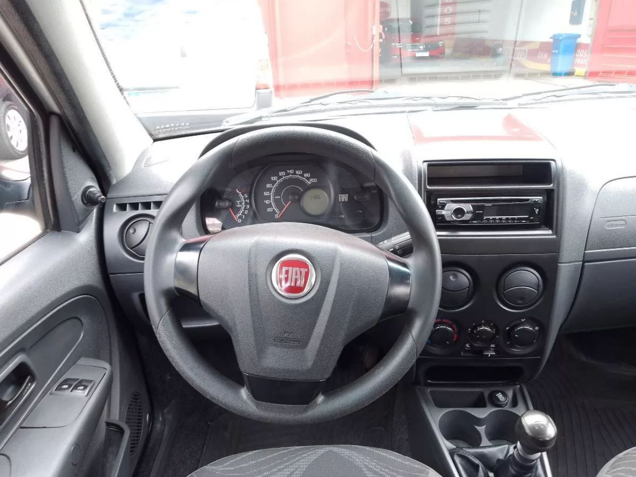 Fiat Palio Usado en Córdoba, deRuedas