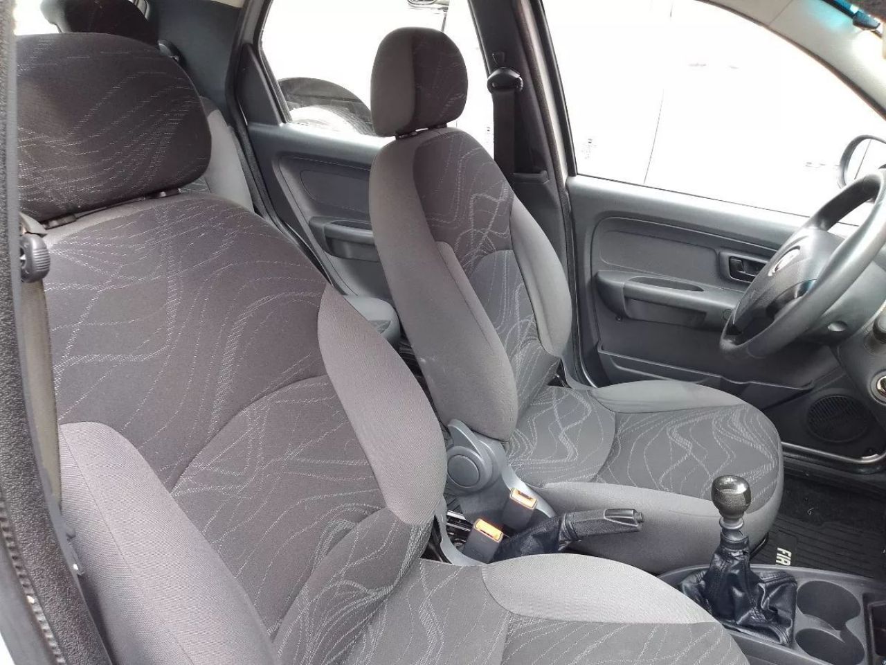 Fiat Palio Usado en Córdoba, deRuedas