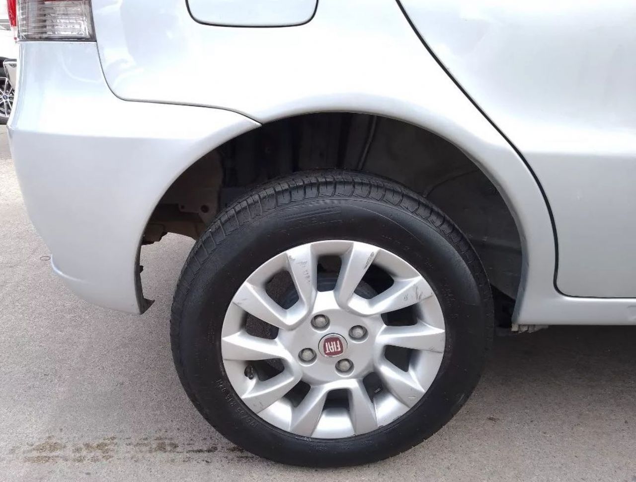 Fiat Palio Usado en Córdoba, deRuedas