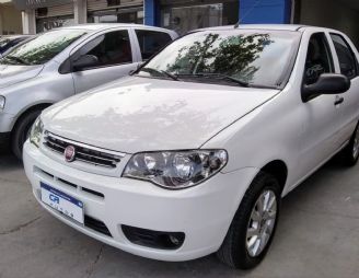 Fiat Palio Usado en Mendoza