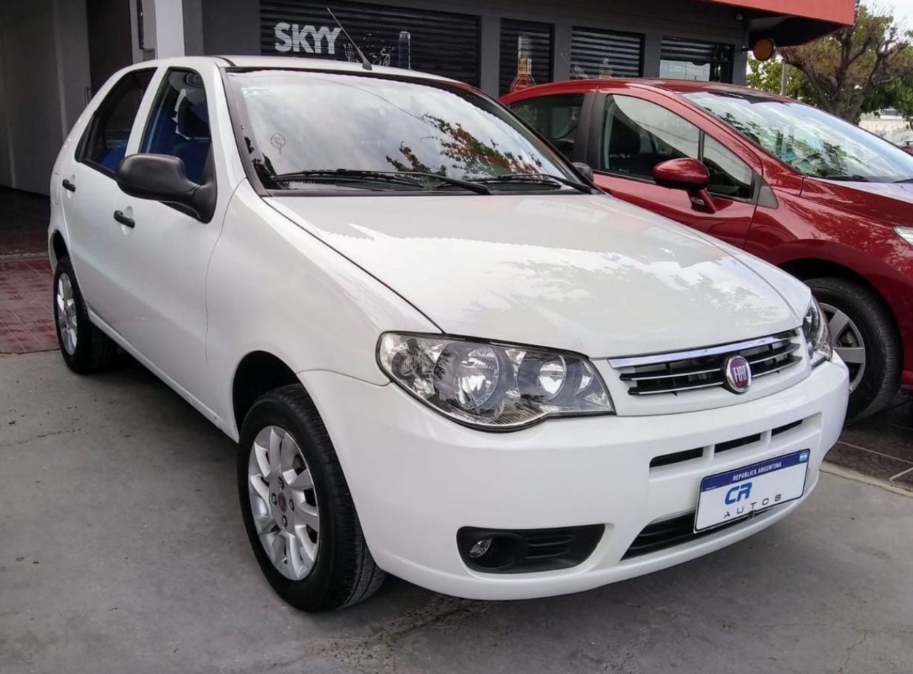 Fiat Palio Usado en Mendoza, deRuedas