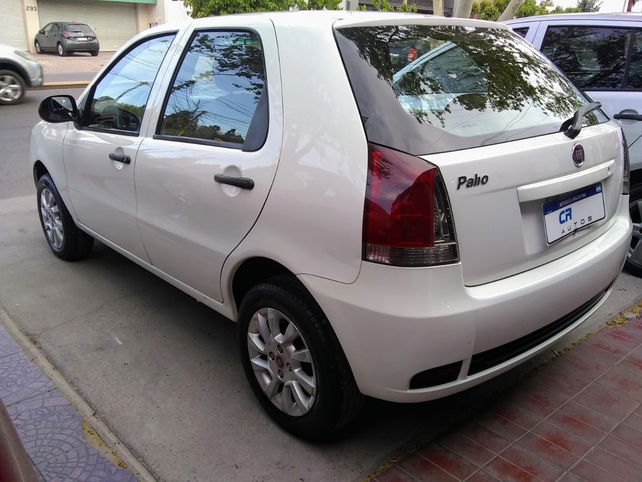 Fiat Palio Usado en Mendoza, deRuedas