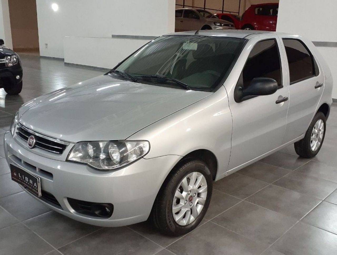 Fiat Palio Usado en Mendoza, deRuedas