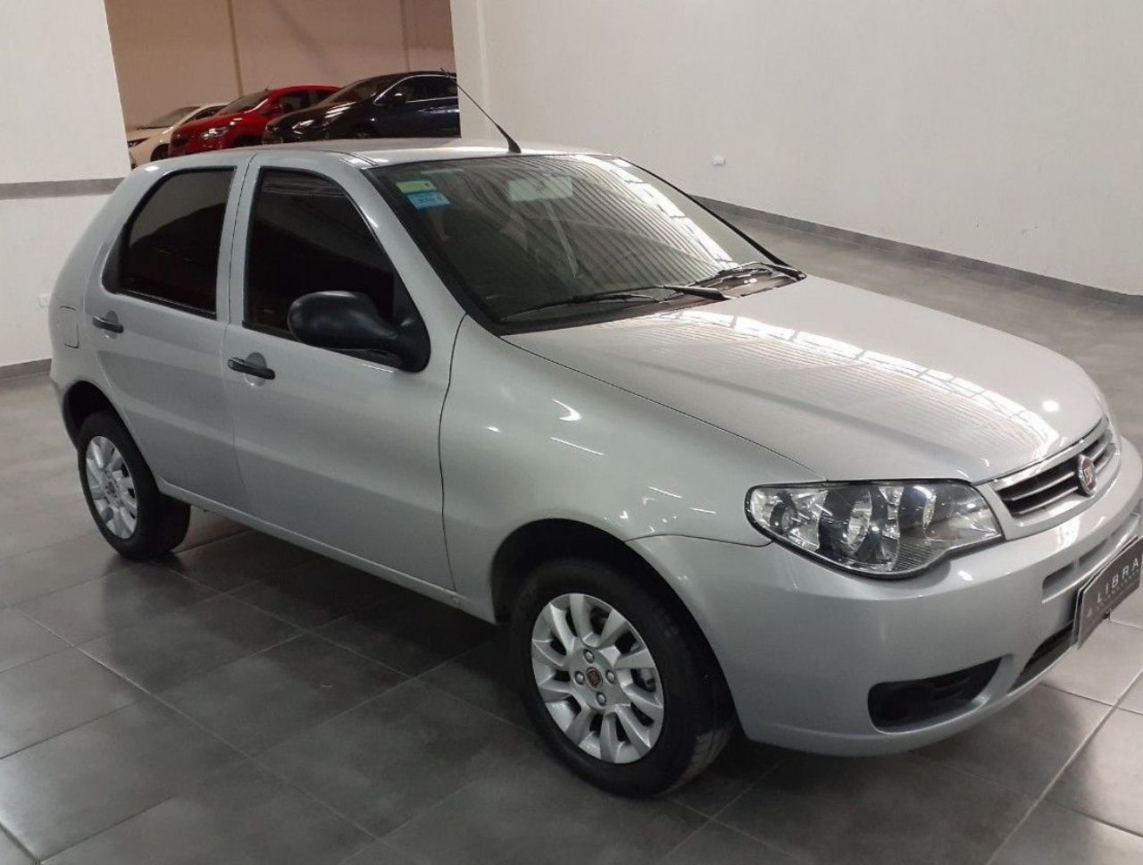 Fiat Palio Usado en Mendoza, deRuedas