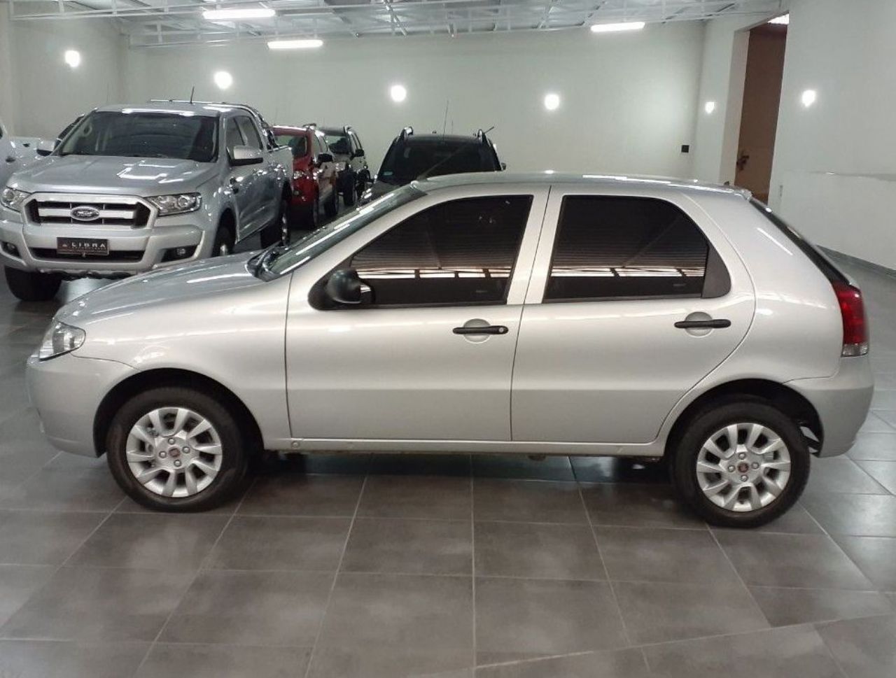 Fiat Palio Usado en Mendoza, deRuedas