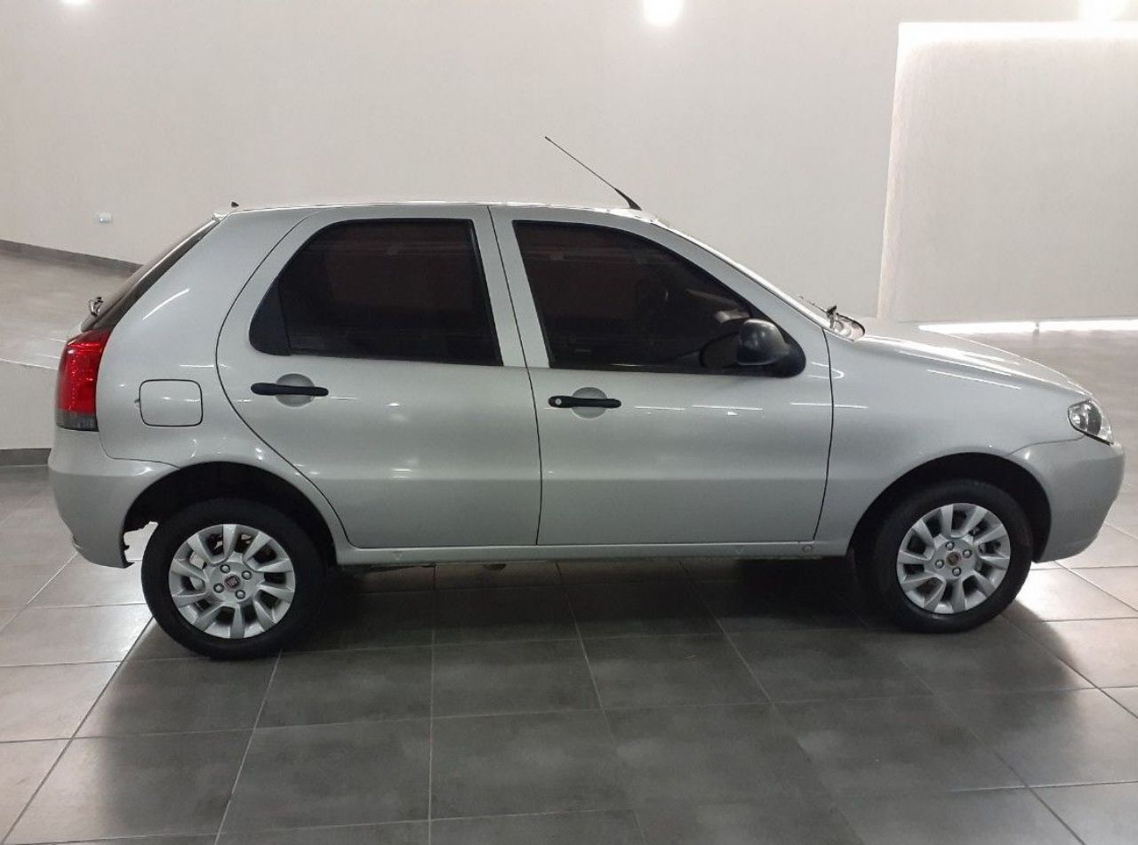 Fiat Palio Usado en Mendoza, deRuedas
