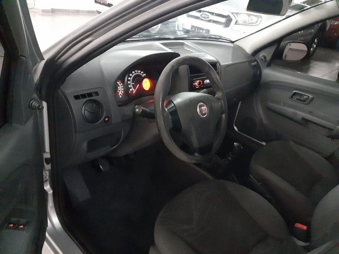 Fiat Palio Usado en Mendoza, deRuedas