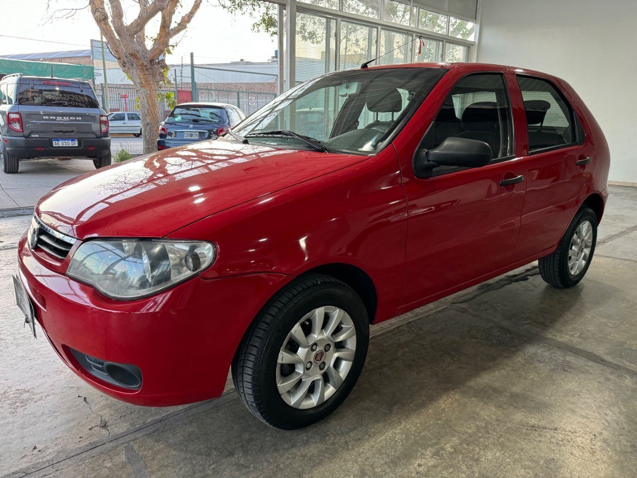 Fiat Palio Usado Financiado en Mendoza, deRuedas