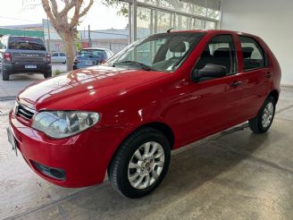 Fiat Palio Usado en Mendoza Financiado