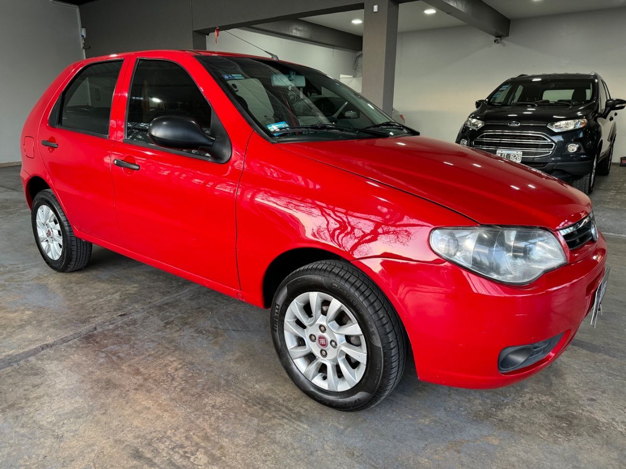 Fiat Palio Usado Financiado en Mendoza, deRuedas